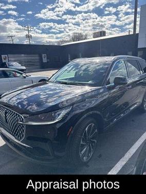 2025 Lincoln Aviator Reserve AWD