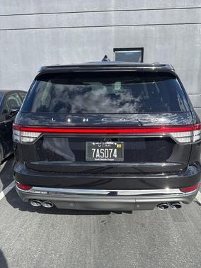 2025 Lincoln Aviator Reserve AWD