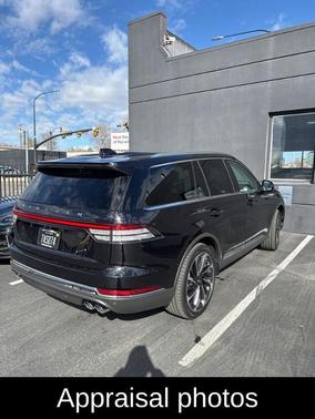 2025 Lincoln Aviator Reserve AWD
