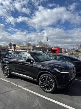 2025 Lincoln Aviator Reserve AWD