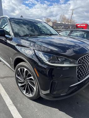 2025 Lincoln Aviator Reserve AWD