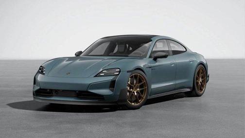 2025 Porsche Taycan Turbo