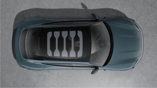 2025 Porsche Taycan Turbo