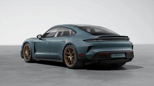 2025 Porsche Taycan Turbo