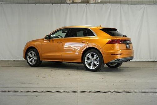 2019 Audi Q8 3.0T Prestige