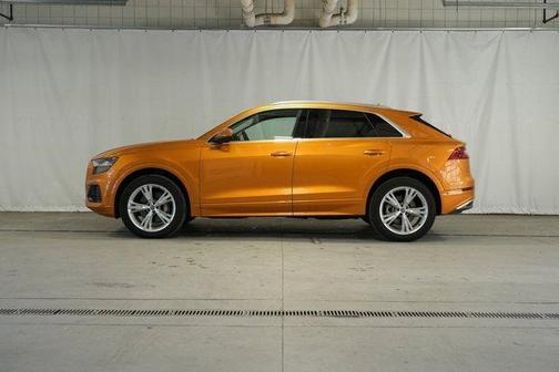 2019 Audi Q8 3.0T Prestige