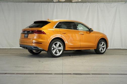 2019 Audi Q8 3.0T Prestige