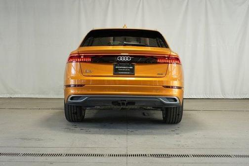 2019 Audi Q8 3.0T Prestige