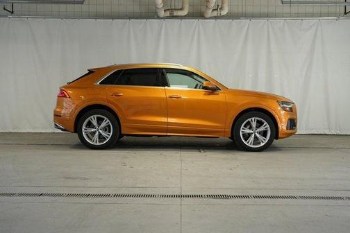 2019 Audi Q8 3.0T Prestige