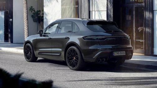 2025 Porsche Macan GTS