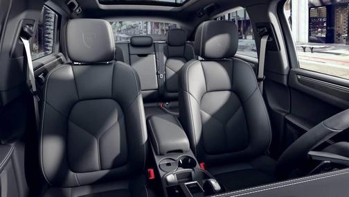 2025 Porsche Macan GTS