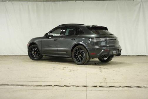 2025 Porsche Macan GTS