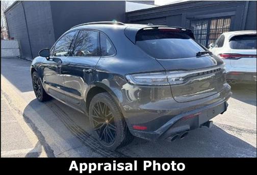 2025 Porsche Macan GTS