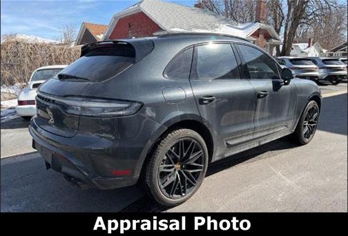 2025 Porsche Macan GTS