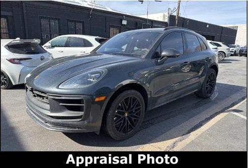 2025 Porsche Macan GTS