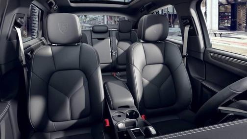 2025 Porsche Macan GTS