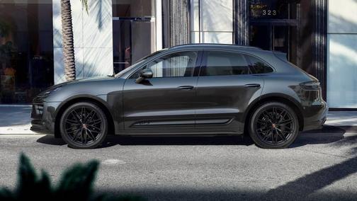 2025 Porsche Macan GTS