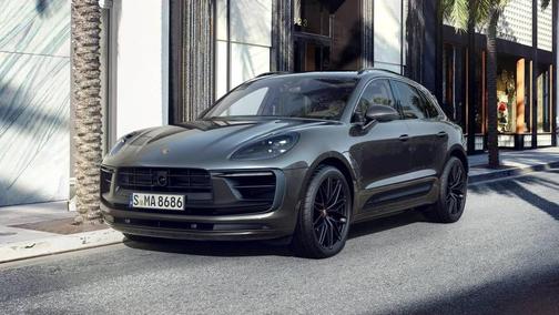 2025 Porsche Macan GTS