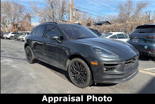 2025 Porsche Macan GTS