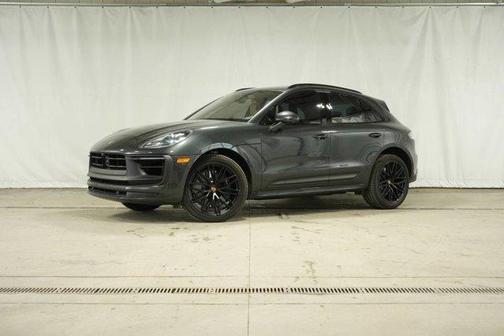 2025 Porsche Macan GTS
