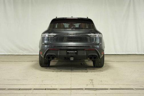 2025 Porsche Macan GTS