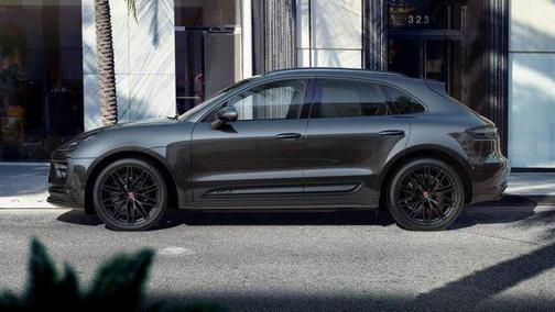 2025 Porsche Macan GTS