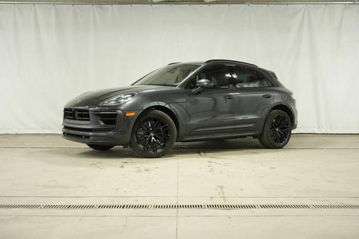 2025 Porsche Macan GTS