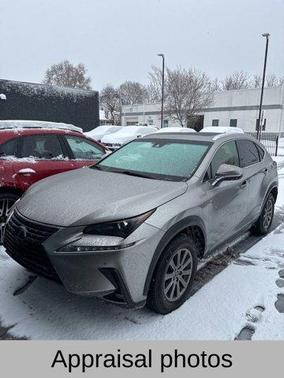 2018 Lexus NX 300 300