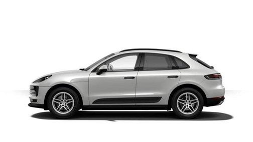 Chalk 2019 Porsche Macan Base