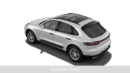 Chalk 2019 Porsche Macan Base