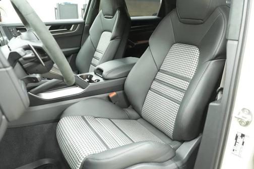 Gray Metallic 2026 Porsche Cayenne GTS