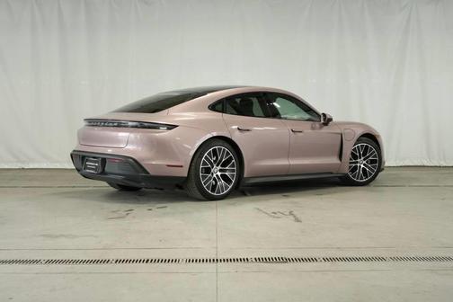 2021 Porsche Taycan Base