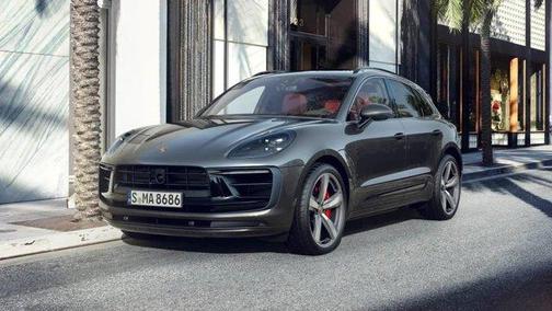 2024 Porsche Macan GTS