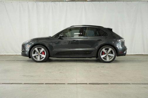 2024 Porsche Macan GTS