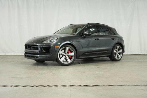 2024 Porsche Macan GTS