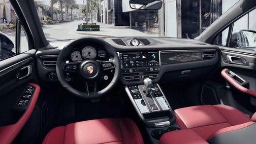 2024 Porsche Macan GTS