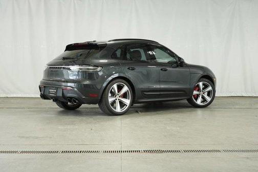2024 Porsche Macan GTS