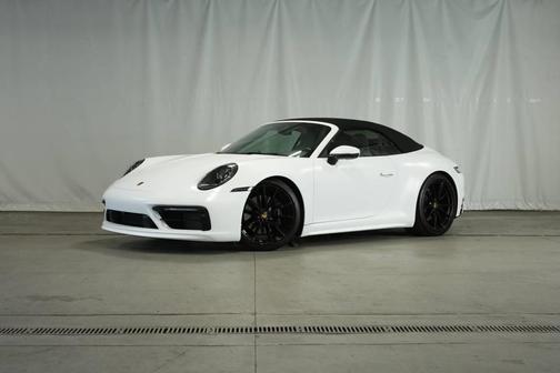 2020 Porsche 911 Carrera 4S