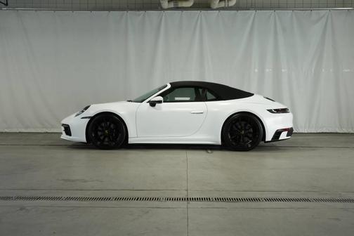 2020 Porsche 911 Carrera 4S