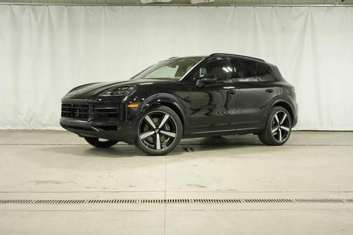 2026 Porsche Cayenne Base