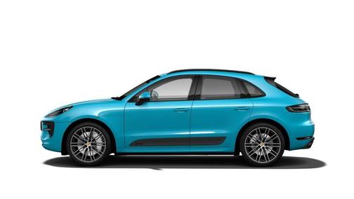 2021 Porsche Macan GTS