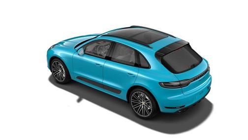 2021 Porsche Macan GTS