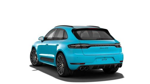 2021 Porsche Macan GTS