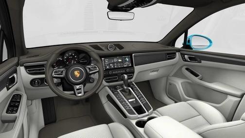 2021 Porsche Macan GTS
