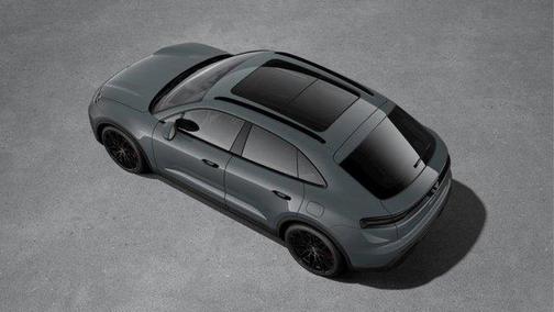 Slate 2025 Porsche Macan 4S