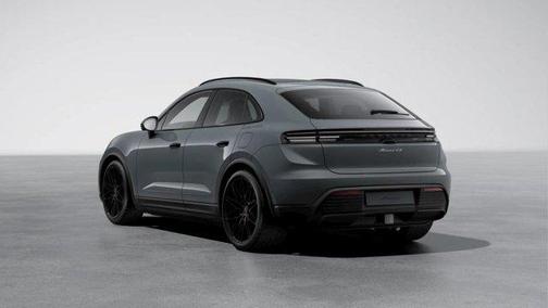 Slate 2025 Porsche Macan 4S