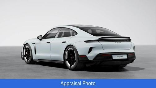 2026 Porsche Taycan Turbo