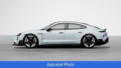 2026 Porsche Taycan Turbo