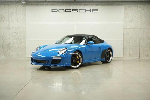 Pure 2011 Porsche 911