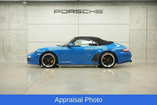 Pure 2011 Porsche 911